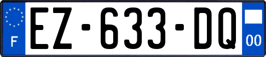 EZ-633-DQ