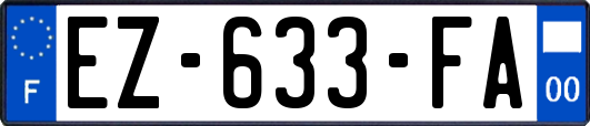 EZ-633-FA