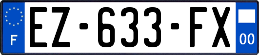 EZ-633-FX