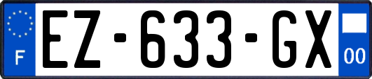 EZ-633-GX