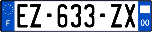 EZ-633-ZX