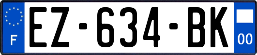 EZ-634-BK