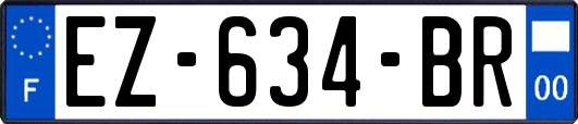 EZ-634-BR