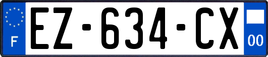 EZ-634-CX