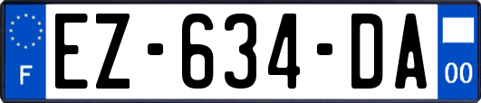 EZ-634-DA