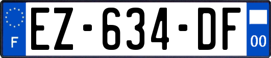 EZ-634-DF