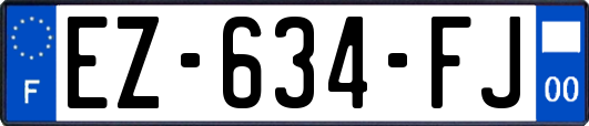 EZ-634-FJ