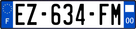 EZ-634-FM