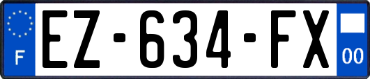 EZ-634-FX