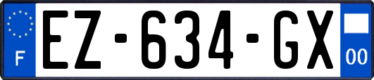 EZ-634-GX