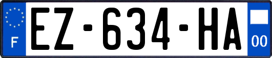 EZ-634-HA