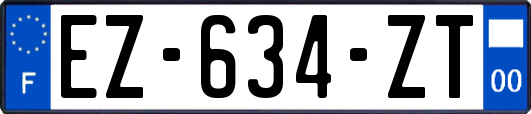 EZ-634-ZT