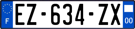 EZ-634-ZX