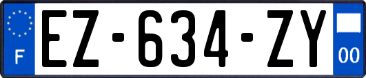 EZ-634-ZY