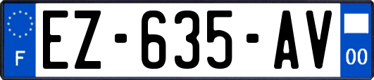 EZ-635-AV