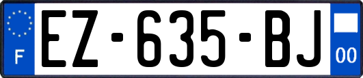 EZ-635-BJ