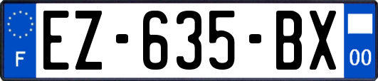 EZ-635-BX
