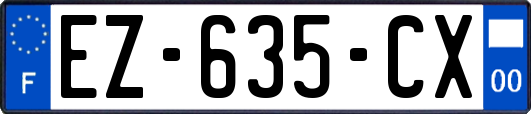 EZ-635-CX