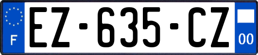 EZ-635-CZ