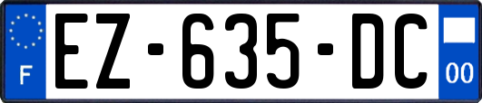 EZ-635-DC