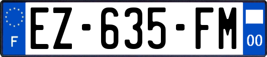 EZ-635-FM