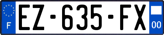 EZ-635-FX