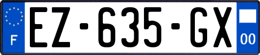 EZ-635-GX