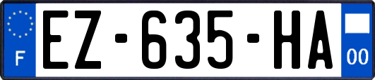 EZ-635-HA