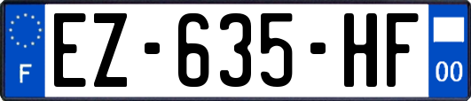 EZ-635-HF