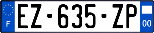 EZ-635-ZP