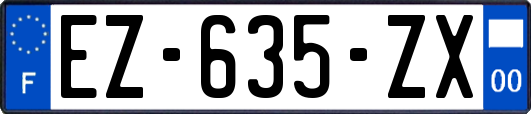 EZ-635-ZX