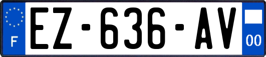 EZ-636-AV