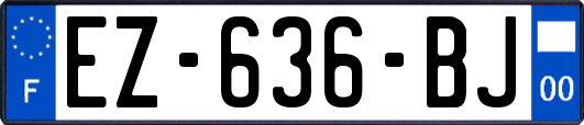 EZ-636-BJ