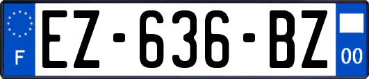 EZ-636-BZ