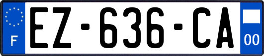 EZ-636-CA