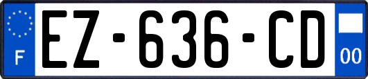 EZ-636-CD