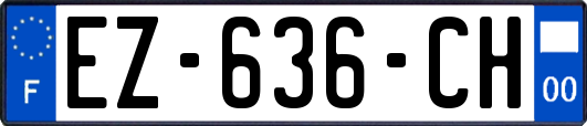 EZ-636-CH