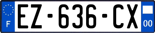 EZ-636-CX