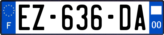 EZ-636-DA