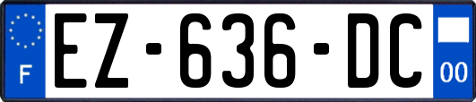 EZ-636-DC