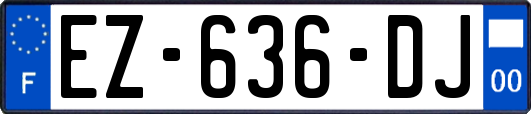 EZ-636-DJ