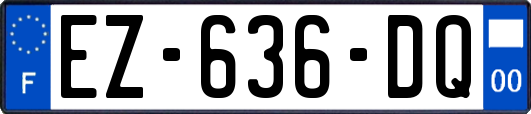 EZ-636-DQ