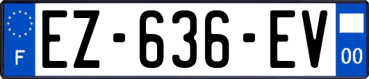 EZ-636-EV