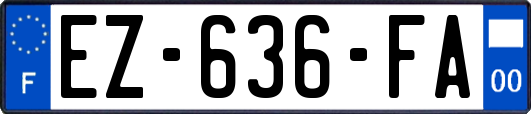 EZ-636-FA