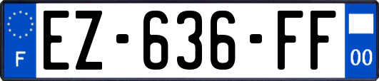 EZ-636-FF