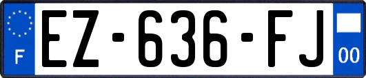 EZ-636-FJ