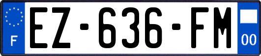 EZ-636-FM