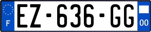 EZ-636-GG