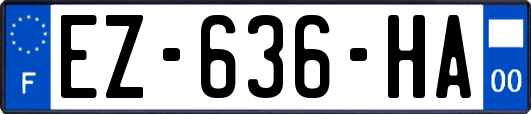 EZ-636-HA