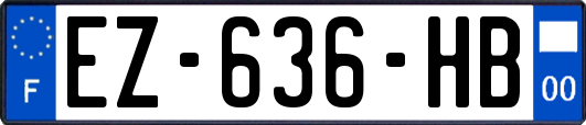 EZ-636-HB